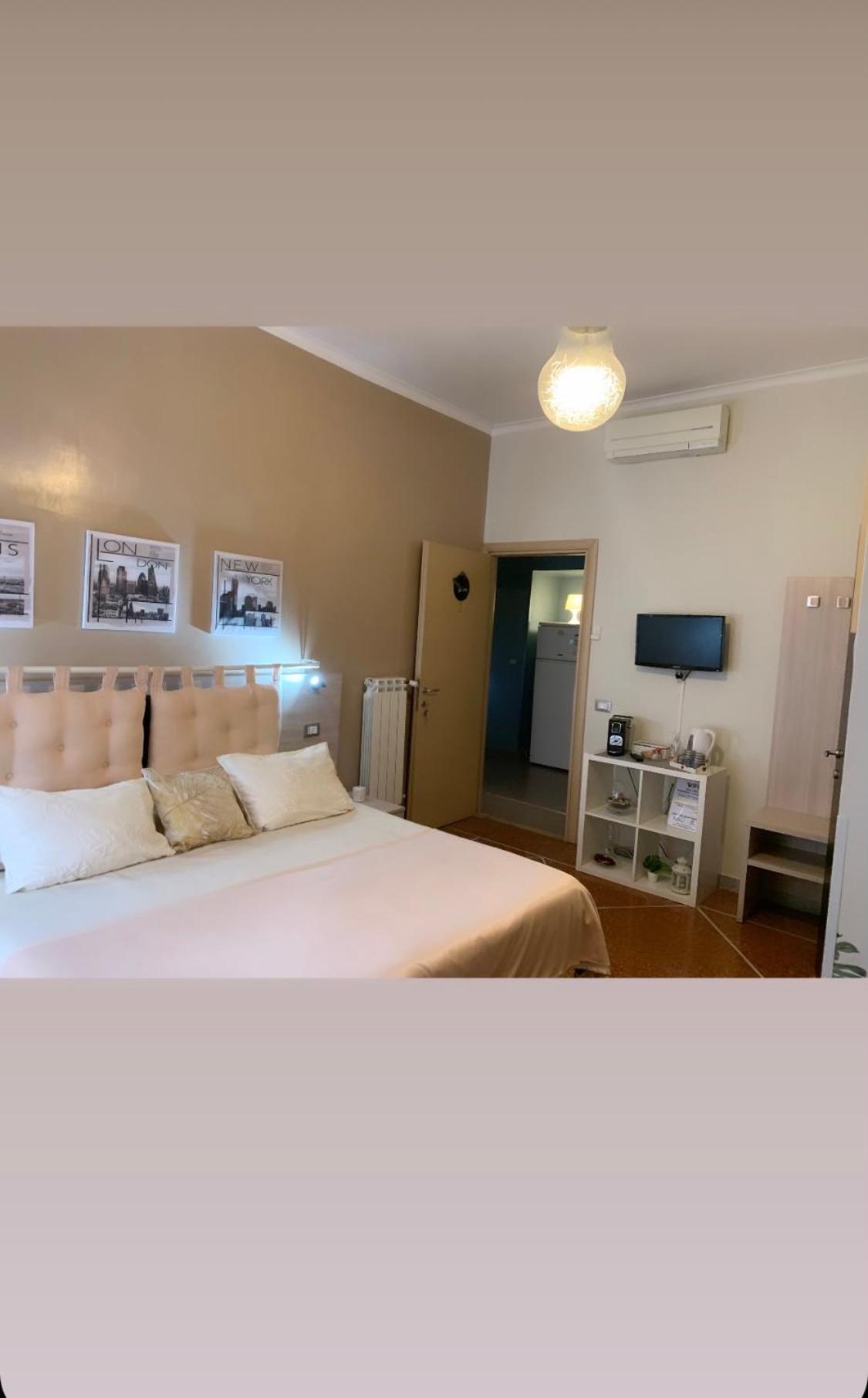 Guest house Aria Rome Extérieur photo