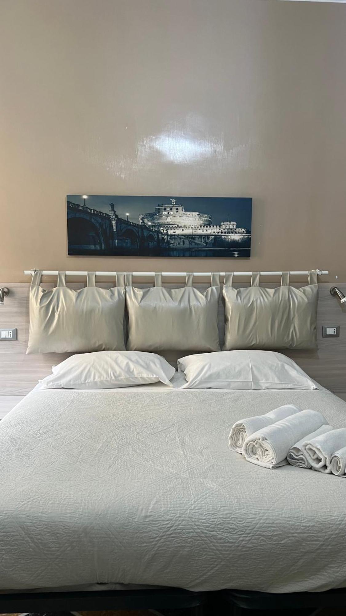 Guest house Aria Rome Extérieur photo