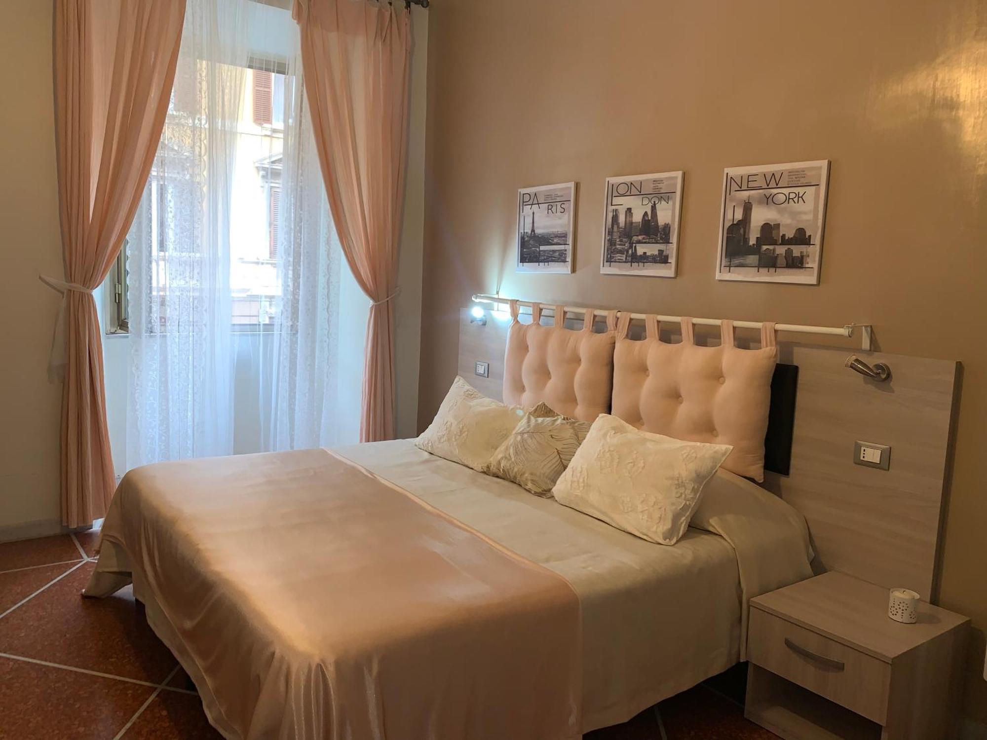 Guest house Aria Rome Extérieur photo