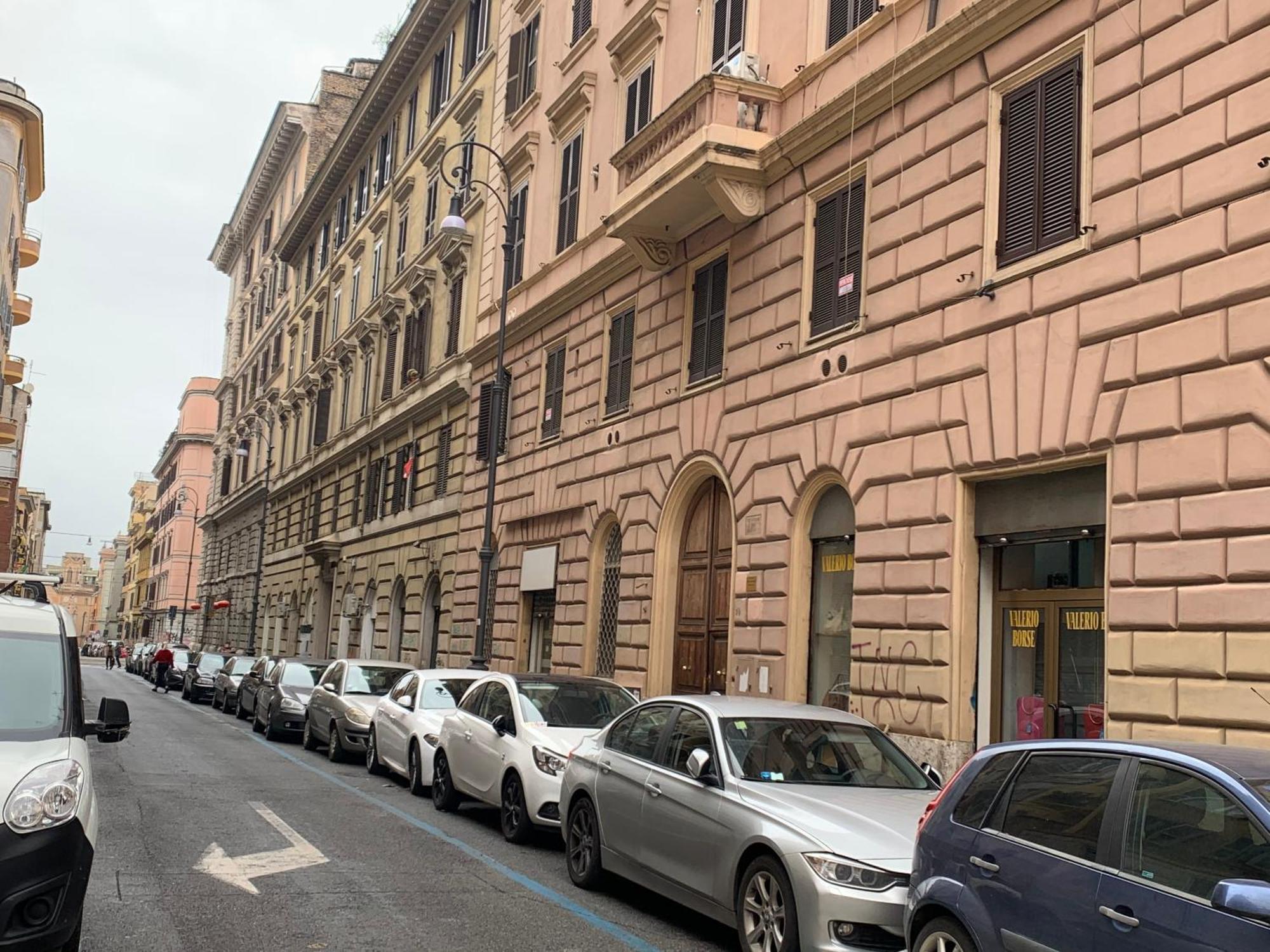 Guest house Aria Rome Extérieur photo